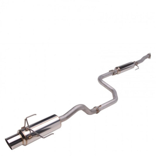 Skunk2 MegaPower 94-01 Acura Integra LS/RS/Type R (97-01)/gs-r (00-01) Hatchback 60mm Exhaust System - Mammoth Racing -
