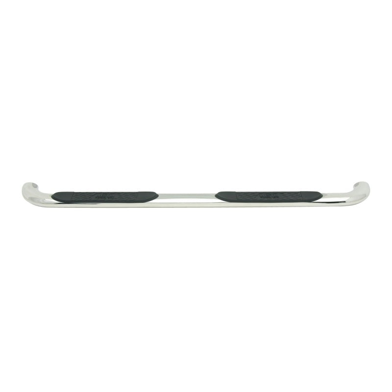 Westin 2014-2018 Chevy Silverado 1500 Dbl Cab (Body Mount) Platinum 4 Oval Nerf Step Bars - SS - Mammoth Racing -