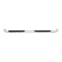 Westin 2014-2018 Chevy Silverado 1500 Dbl Cab (Body Mount) Platinum 4 Oval Nerf Step Bars - SS - Mammoth Racing -