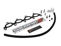 Skunk2 Ultra Series Intake Manifold Mazda Miata Na/nb 1.8l - Silver - Mammoth Racing -