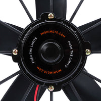 Mishimoto 12 Inch Race Line High-Flow Electric Fan - Mammoth Racing -