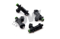 DeatschWerks 99-05 Honda S2000 F20/F22 Bosch EV14 1200cc Injectors (Set of 4) - Mammoth Racing -