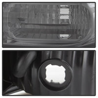 Xtune Toyota Tundra 07-13 LED Tail Lights Smoke ALT-ON-TTU07-LED-SM - Mammoth Racing -