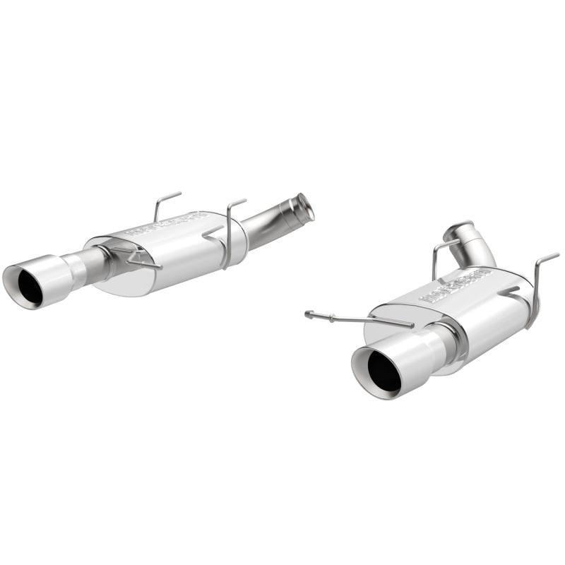 MagnaFlow SYS A/B 2011 Ford Mustang 5.0l - Mammoth Racing -