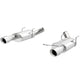 MagnaFlow SYS A/B 2011 Ford Mustang 5.0l - Mammoth Racing -