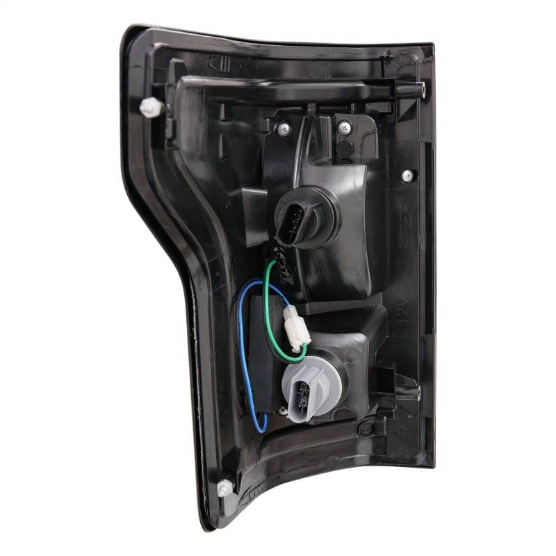 ANZO 15-17 Ford F-150 LED Taillights - Smoke - My Store