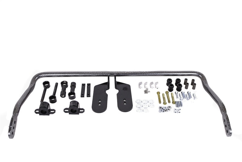 Hellwig 66-77 Ford Bronco 4WD w/ 0-2in Lift Solid Heat Treated Chromoly 1-1/8in Front Sway Bar - Mammoth Racing -
