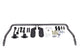 Hellwig 66-77 Ford Bronco 4WD w/ 0-2in Lift Solid Heat Treated Chromoly 1-1/8in Front Sway Bar - Mammoth Racing -