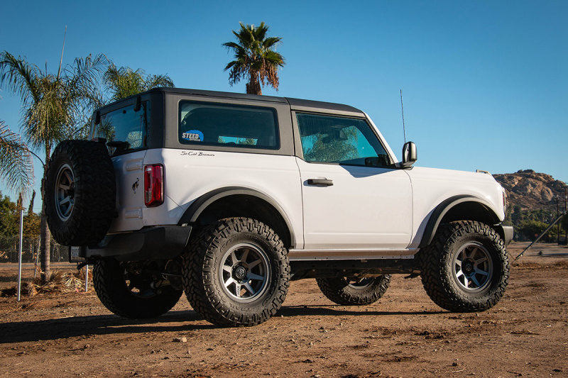 Icon 2021+ Ford Bronco 3in Lift C/O Spacer Kit - Mammoth Racing -