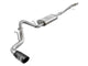 afe Apollo GT Series 2019 GM Silverado/Sierra 1500 4.3L/5.3L 409 SS CatBack Exhaust System w/Blk Tip - Mammoth Racing -
