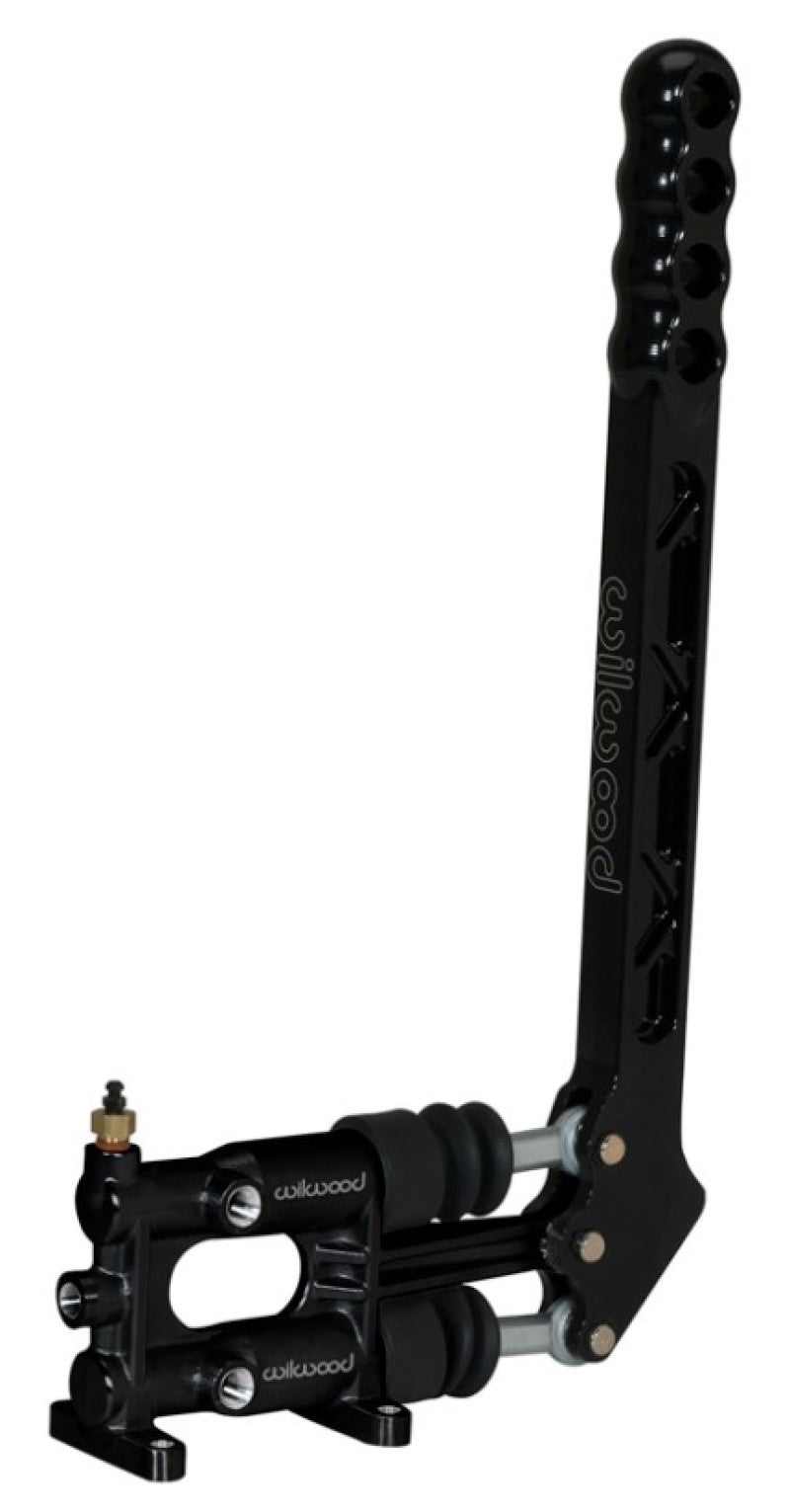 Wilwood Hand Cutting Brake Assembly - Dual M/C 11:1 Ratio - My Store