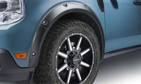 Bushwacker 2022+ Ford Maverick Front Pocket Style Flares - Mammoth Racing -