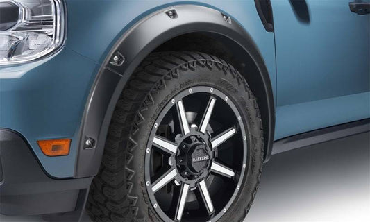 Bushwacker 2022+ Ford Maverick Front Pocket Style Flares - Mammoth Racing -