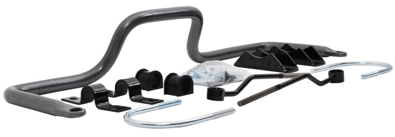 Hellwig 99-10 Ford F-250/F-350 SD 2/4WD Solid Heat Treated Chromoly 1-1/4in Rear Sway Bar - Mammoth Racing -