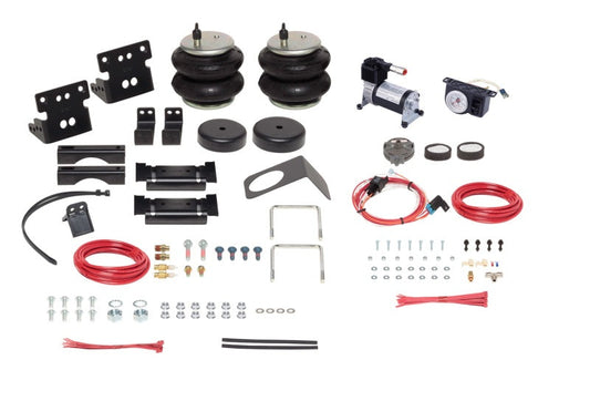 Firestone Ride-Rite All-In-One Analog Kit 06-08 Dodge RAM 1500 Mega Cab 2WD/4WD (W217602805) - Mammoth Racing -