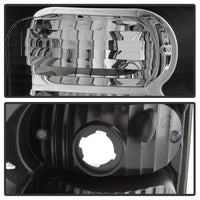 Xtune Toyota Tundra 07-13 LED Tail Lights Black ALT-ON-TTU07-LED-BK - Mammoth Racing -