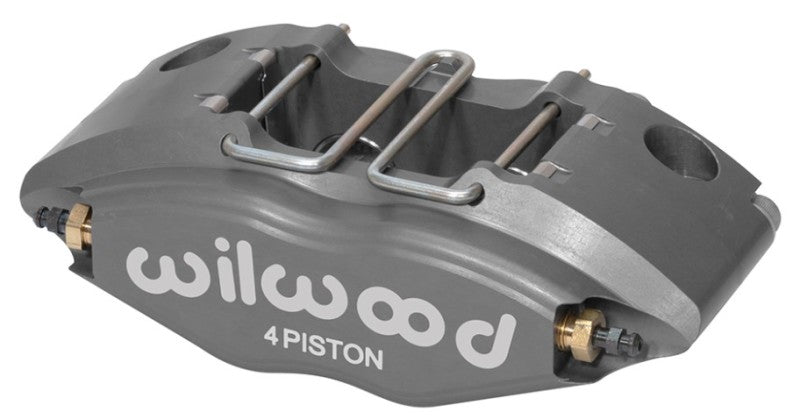 Wilwood Caliper-Powerlite 1.38in Pistons .350in/.500in Disc - Mammoth Racing -