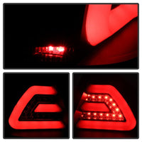 Spyder Chevy Impala 2006-2013 LED Tail Lights Black ALT-YD-CHIP06-LED-BK - Mammoth Racing -