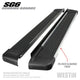 Westin SG6 Polished Aluminum Running Boards 79 in - Mammoth Racing -