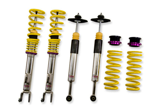 KW Coilover Kit V2 Chrysler 300 C - 2WD (LX) Sedan + Wagon 6cyl. - Mammoth Racing -