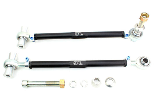SPL Parts 06-13 BMW 3 Series/1 Series (E9X/E8X)/F8X Front Tension Rods - Mammoth Racing -
