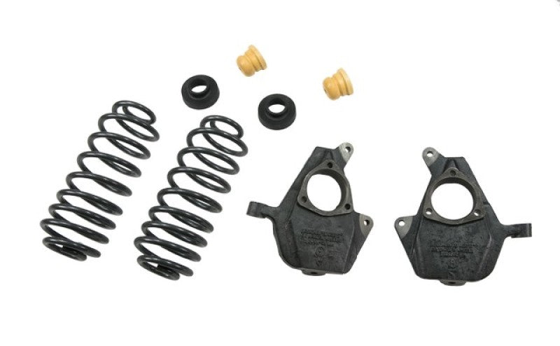 Belltech Lowering KIT W/O Shocks - Mammoth Racing -