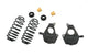 Belltech Lowering KIT W/O Shocks - Mammoth Racing -
