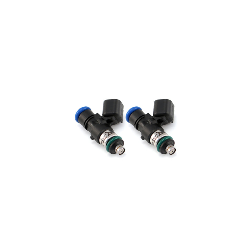 Injector Dynamics Id1300 Uscar Connector 34mm Length 14mm Top 14mm Lower O-Ring (Set of 2) - Mammoth Racing -