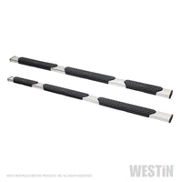 Westin 2019 Ram 1500 w/ Crew Cab and 5.5ft Bed R5 Nerf Step Bars - SS (Excl. Ram 1500 Classic) - Mammoth Racing -