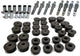Ridetech 2014+ Chevy Corvette Delrin Bushing Kit - Mammoth Racing -