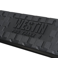 Westin 2005-2018 Toyota Tacoma Double Cab PRO TRAXX 4 Oval Nerf Step Bars - SS - Mammoth Racing -