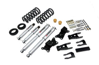 Belltech Lowering KIT With SP Shocks - Mammoth Racing -