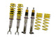 KW Coilover Kit V3 Audi A4 (8D/B5) Sedan + Avant; FWD; all enginesVIN# from 8D*X200000 and up - Mammoth Racing -