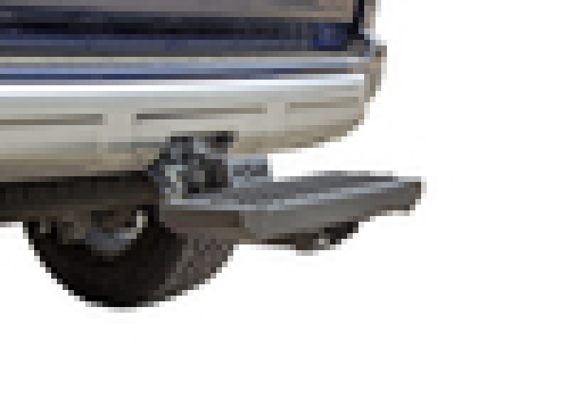 N-Fab Universal Growler Hitch Step - 2in Receiver - Mammoth Racing -
