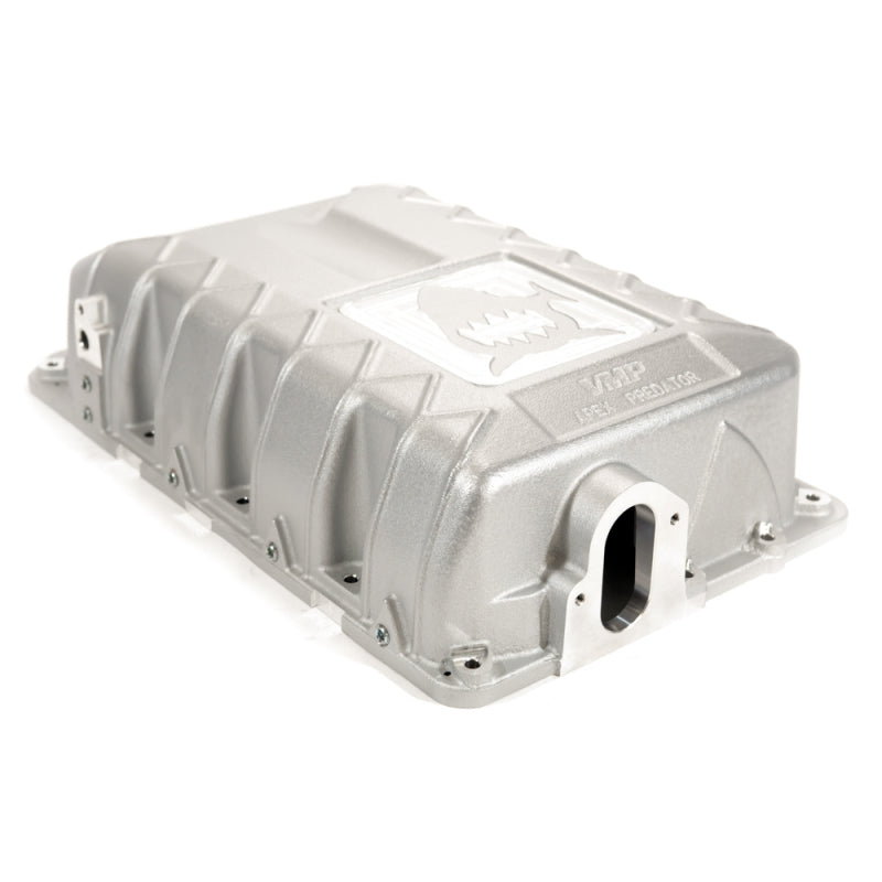 VMP 2020+ Ford Predator Engine Supercharger Lid Upgrade - Silver - My Store