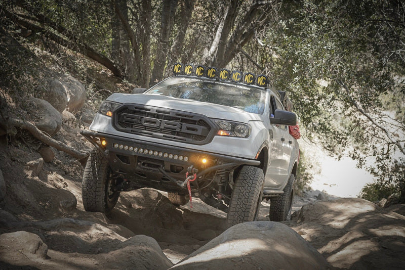 KC HiLiTES M-Racks Wire Harness (Light Bar + 4 Lights/Switch Req. to Operate Front/Side Separately) - Mammoth Racing -