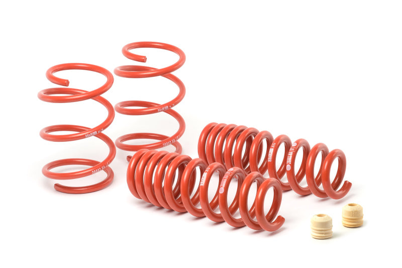 H&R 15-20 BMW M4 Cabrio F83 Sport Spring (Incl. Adaptive M Susp./Incl. Competition Package) - My Store