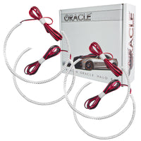 Oracle Ford F250/350 11-16 LED Halo Kit (Round Ring Design) - White - Mammoth Racing -