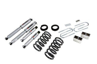 Belltech Lowering KIT With SP Shocks - Mammoth Racing -