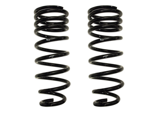 Icon 2007+ Toyota FJ / 2003+ Toyota 4Runner Rear 3in Dual Rate Spring Kit - Mammoth Racing -