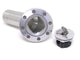Ridetech 67-68 Camaro Locking Gas Cap (Clear Anodized) - Mammoth Racing -