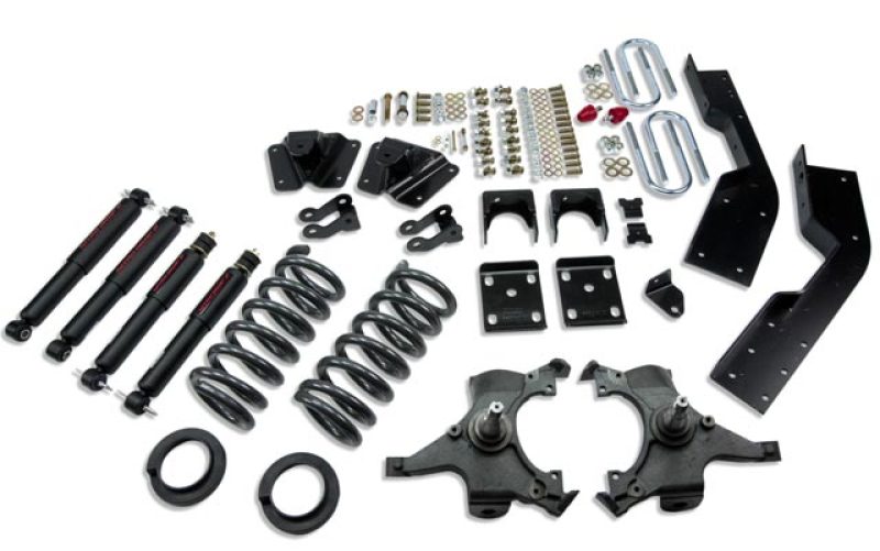 Belltech Lowering KIT With ND2 Shocks - Mammoth Racing -