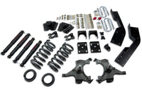 Belltech Lowering KIT With ND2 Shocks - Mammoth Racing -