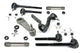 Ridetech 68-69 Camaro 68-74 Nova Manual Steering Kit - Mammoth Racing -