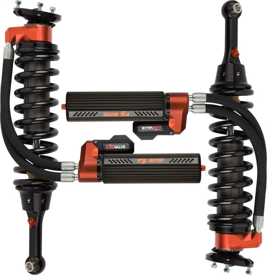 Fox 3.0 Factory Race Series Live Valve Internal Bypass Coilover Shock 2019+ Ford Raptor - Front - My Store