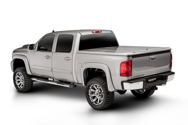 UnderCover 15-20 Chevy Colorado/GMC Canyon 6ft SE Smooth Bed Cover - Ready To Paint - Mammoth Racing -