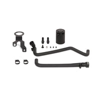 Mishimoto 15-17 Ford F-150 V8 Baffled Oil Catch Can - Black - Mammoth Racing -