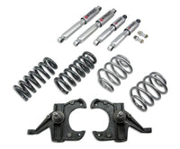 Belltech Lowering KIT With SP Shocks - Mammoth Racing -