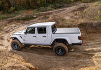 N-Fab Trail Slider Steps 2020 Jeep Wrangler Gladiator JT 4 Door All Beds - SRW - Textured Black - Mammoth Racing -