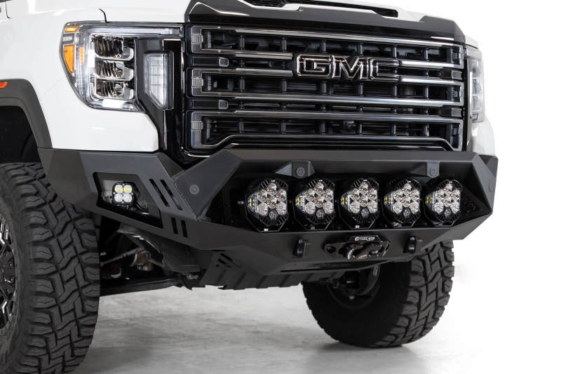 Addictive Desert Designs 2020 GMC Sierra 2500 Bomber HD Front Bumper - My Store